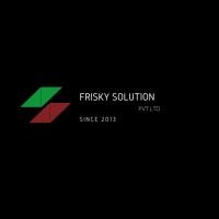 Frisky Solution Pvt Ltd logo, Frisky Solution Pvt Ltd contact details