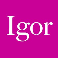 Igor Naming Agency logo, Igor Naming Agency contact details