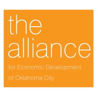 THE ALLIANCE FOR ECONOMIC DEVELOPMENT OF OKLAHOMA CITY INC logo, THE ALLIANCE FOR ECONOMIC DEVELOPMENT OF OKLAHOMA CITY INC contact details