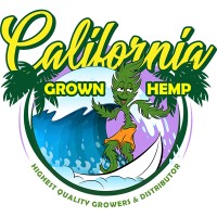 California Grown Hemp logo, California Grown Hemp contact details