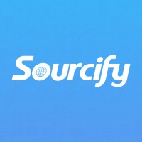 Sourcify logo, Sourcify contact details