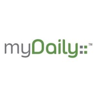 myDaily logo, myDaily contact details