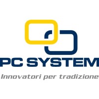 PC SYSTEM logo, PC SYSTEM contact details