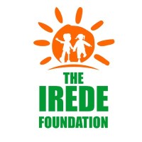 The IREDE Foundation logo, The IREDE Foundation contact details