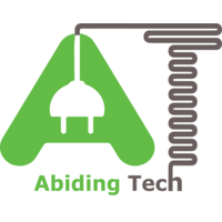 Abiding Tech logo, Abiding Tech contact details