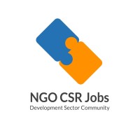 NGO CSR Jobs logo, NGO CSR Jobs contact details