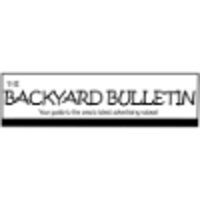 The Backyard Bulletin logo, The Backyard Bulletin contact details