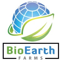 Bio Earth Farms logo, Bio Earth Farms contact details