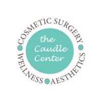 The Caudle Center logo, The Caudle Center contact details