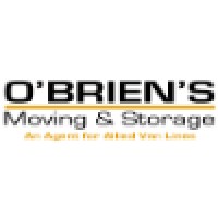 O'Brien's Moving and Storage - Allied Van Lines logo, O'Brien's Moving and Storage - Allied Van Lines contact details