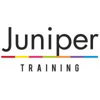 Juniper Training logo, Juniper Training contact details