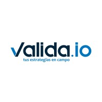 Valida.io logo, Valida.io contact details