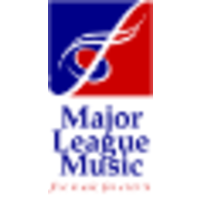 Major League Music logo, Major League Music contact details