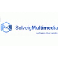 Solveig Multimedia logo, Solveig Multimedia contact details