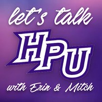 Let's Talk HPU logo, Let's Talk HPU contact details