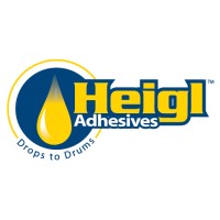 Heigl Adhesives logo, Heigl Adhesives contact details