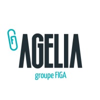 AGELIA logo, AGELIA contact details