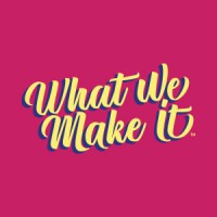 What We Make It logo, What We Make It contact details