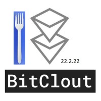 BitCloutFork logo, BitCloutFork contact details