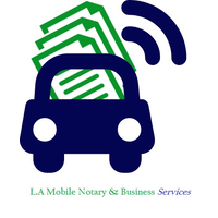 L.A. Mobile Notary & Business Services logo, L.A. Mobile Notary & Business Services contact details