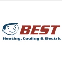 Best Heating, Cooling & Electric logo, Best Heating, Cooling & Electric contact details