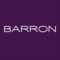 Barron logo, Barron contact details