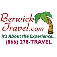 Berwick Travel logo, Berwick Travel contact details