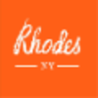 Rhodes NY logo, Rhodes NY contact details