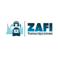 ZAFI TRANSCRIPCIONES logo, ZAFI TRANSCRIPCIONES contact details