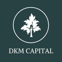 DKM Capital logo, DKM Capital contact details