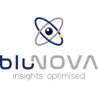 BluNOVA logo, BluNOVA contact details