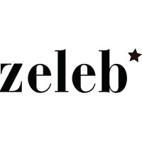 Zeleb logo, Zeleb contact details