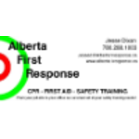 Alberta First Response logo, Alberta First Response contact details