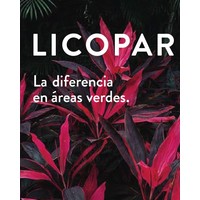 LICOPAR logo, LICOPAR contact details