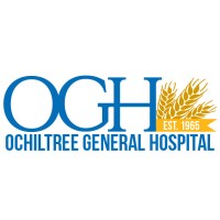 Ochiltree General Hospital logo, Ochiltree General Hospital contact details