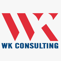 W.K. Consulting logo, W.K. Consulting contact details