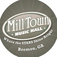 Mill Town Music Hall logo, Mill Town Music Hall contact details