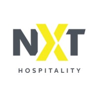 NXT Hospitality logo, NXT Hospitality contact details