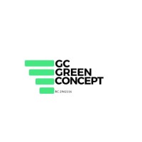 GC GREEN CONCEPT logo, GC GREEN CONCEPT contact details