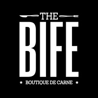 The Bife logo, The Bife contact details