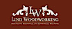 Lind Woodworking logo, Lind Woodworking contact details