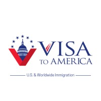 Visa To America logo, Visa To America contact details