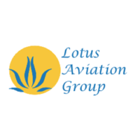 Lotus Aviation Group logo, Lotus Aviation Group contact details