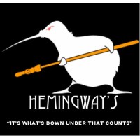 Hemingways Bar + Restaurant Toronto logo, Hemingways Bar + Restaurant Toronto contact details