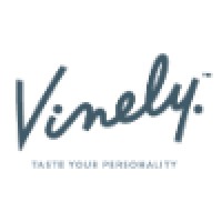 Vinely logo, Vinely contact details