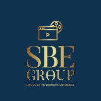 SBE GROUP logo, SBE GROUP contact details