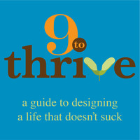 Working 9 to Thrive logo, Working 9 to Thrive contact details