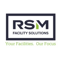 RSM Maintenance logo, RSM Maintenance contact details