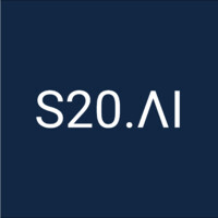 S20.AI logo, S20.AI contact details