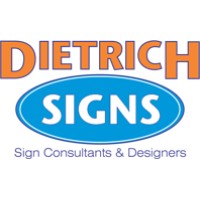 DIETRICH SIGNS CC logo, DIETRICH SIGNS CC contact details